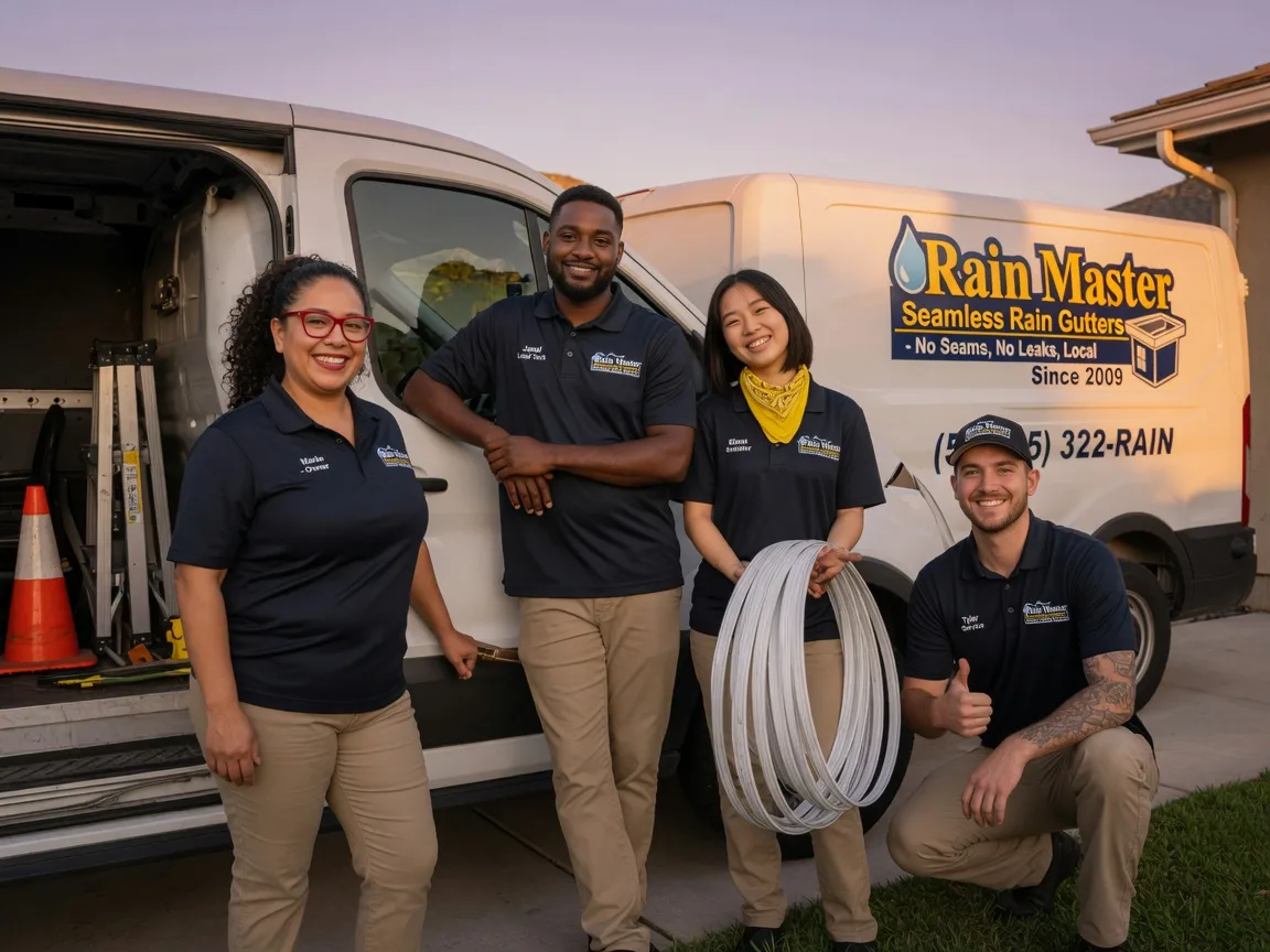 Gutter Installation company in Ruther Glen, VA